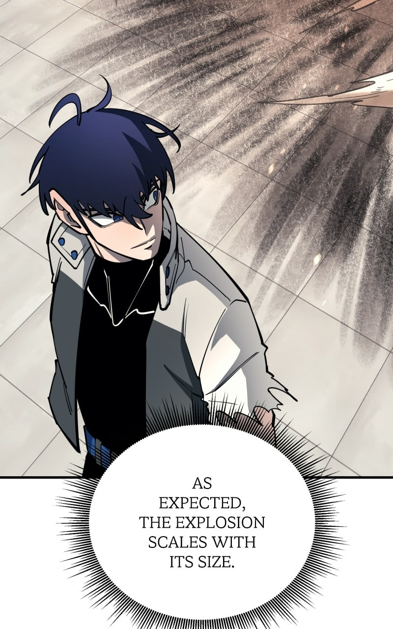 Earthbound God's School Life Chapter 43 page 36 - 