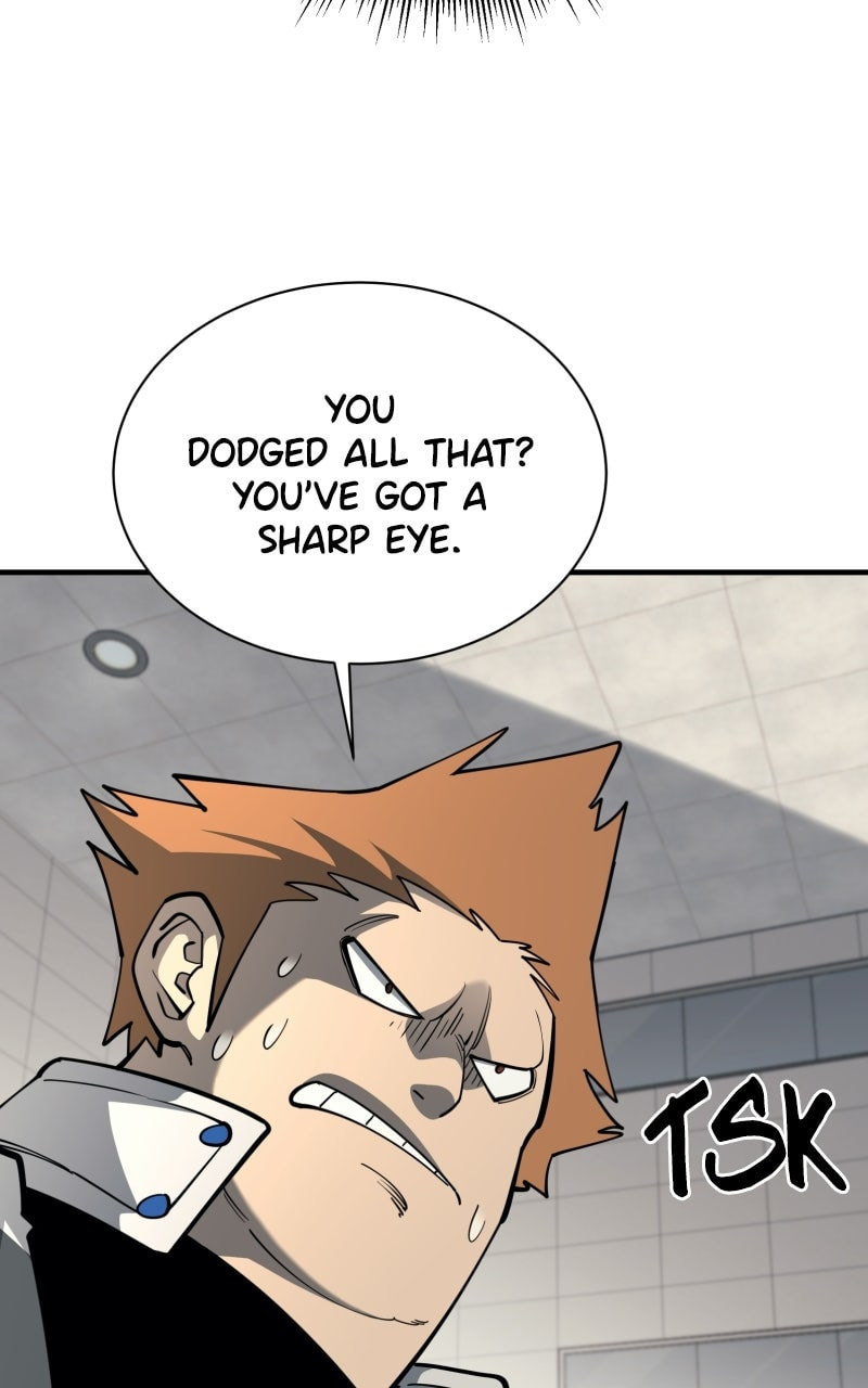 Earthbound God's School Life Chapter 43 page 37 - 