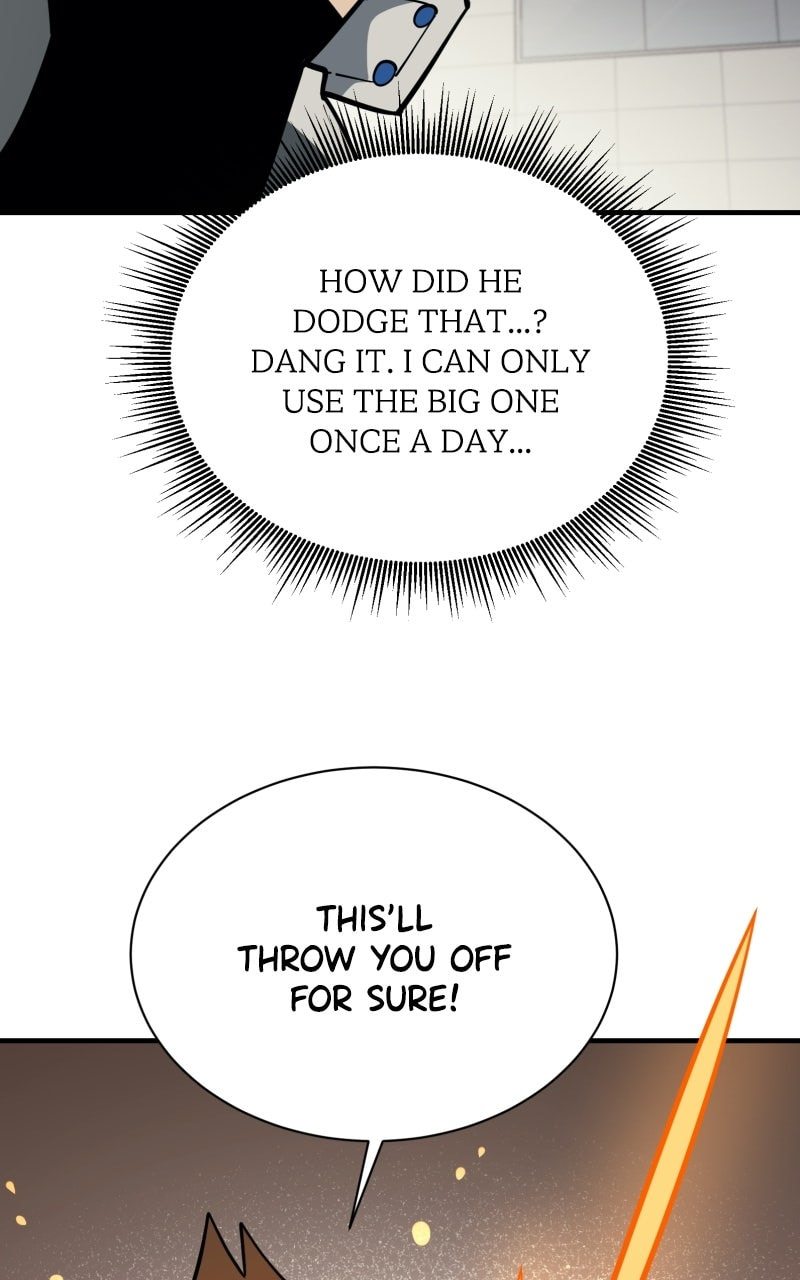 Earthbound God's School Life Chapter 43 page 38 - 
