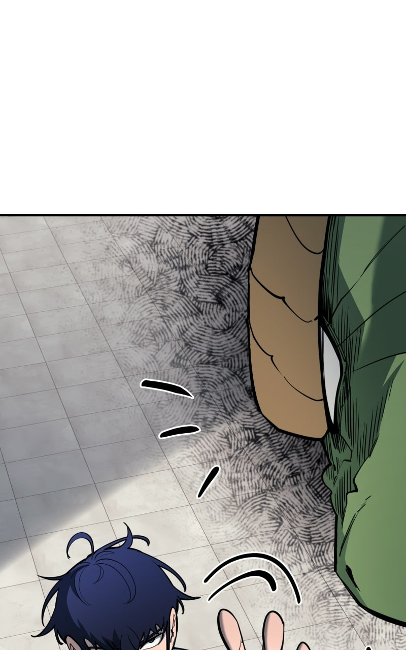 Earthbound God's School Life Chapter 43 page 5 - 