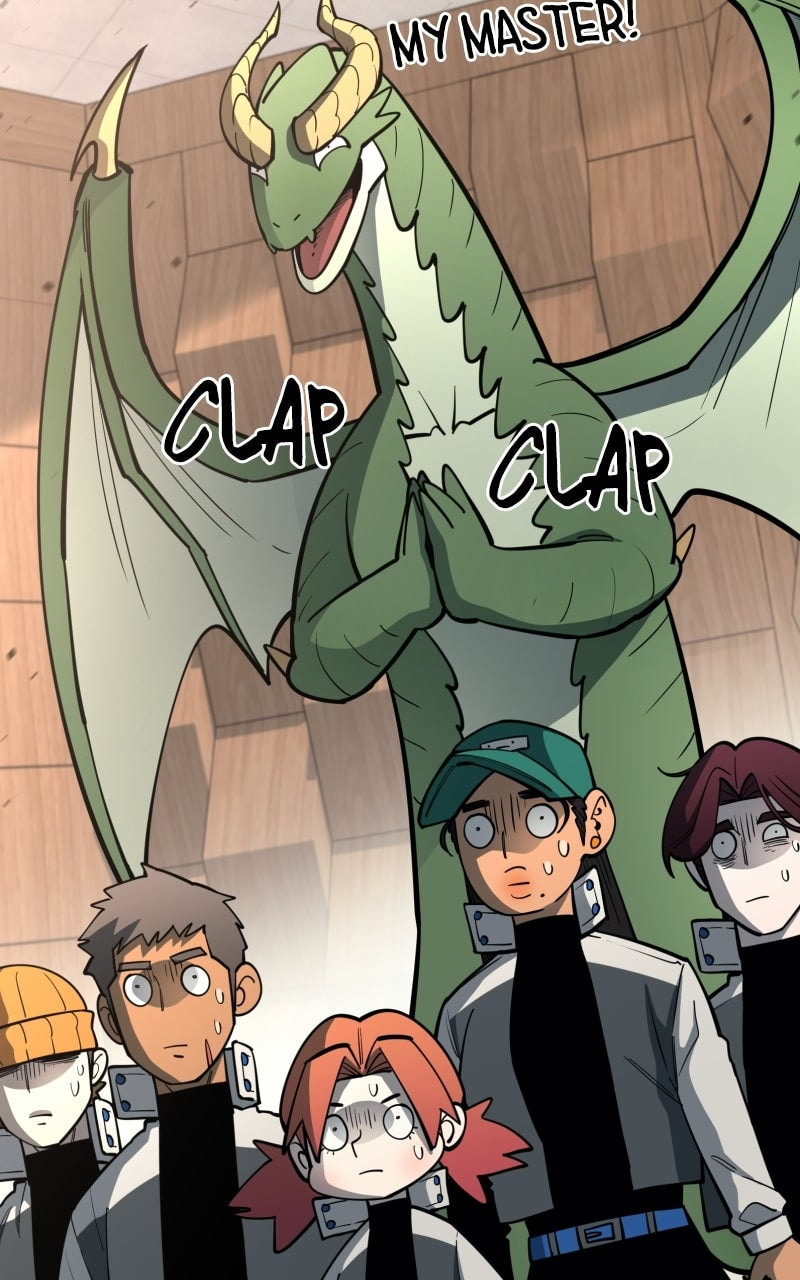 Earthbound God's School Life Chapter 43 page 60 - 