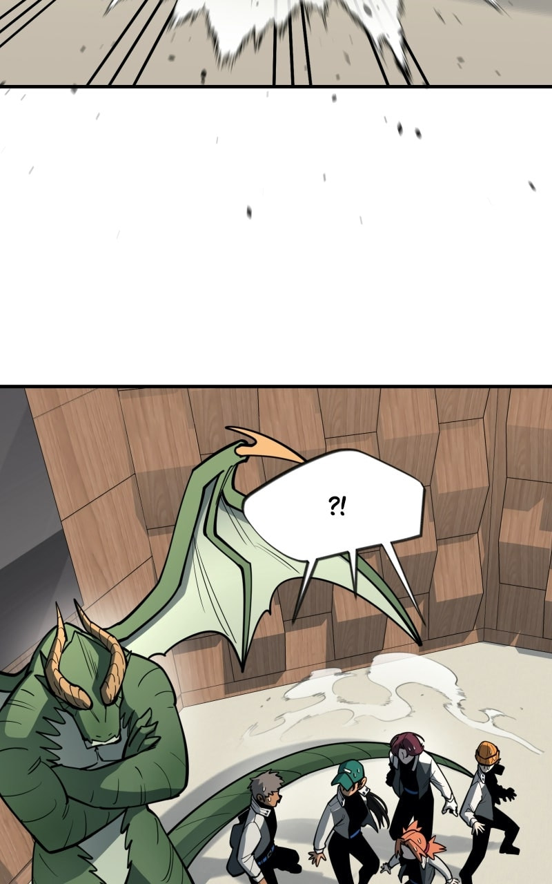 Earthbound God's School Life Chapter 43 page 64 - 