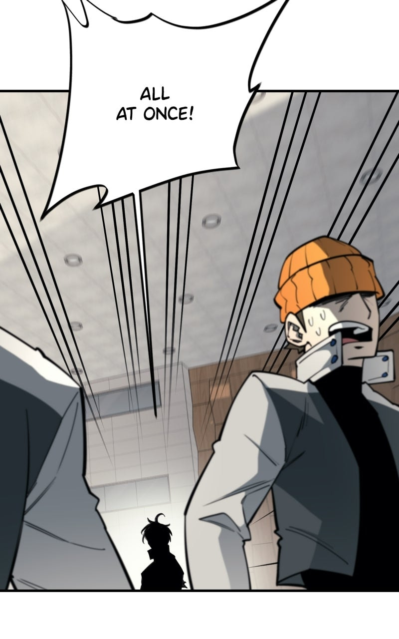 Earthbound God's School Life Chapter 43 page 71 - 