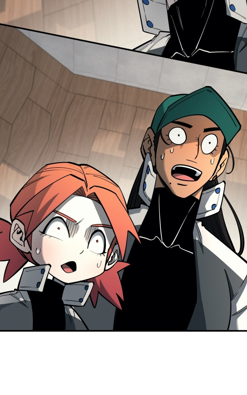 Earthbound God's School Life Chapter 43 page 80 - 