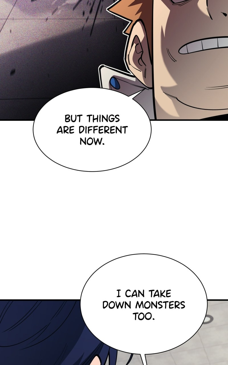 Earthbound God's School Life Chapter 43 page 9 - 