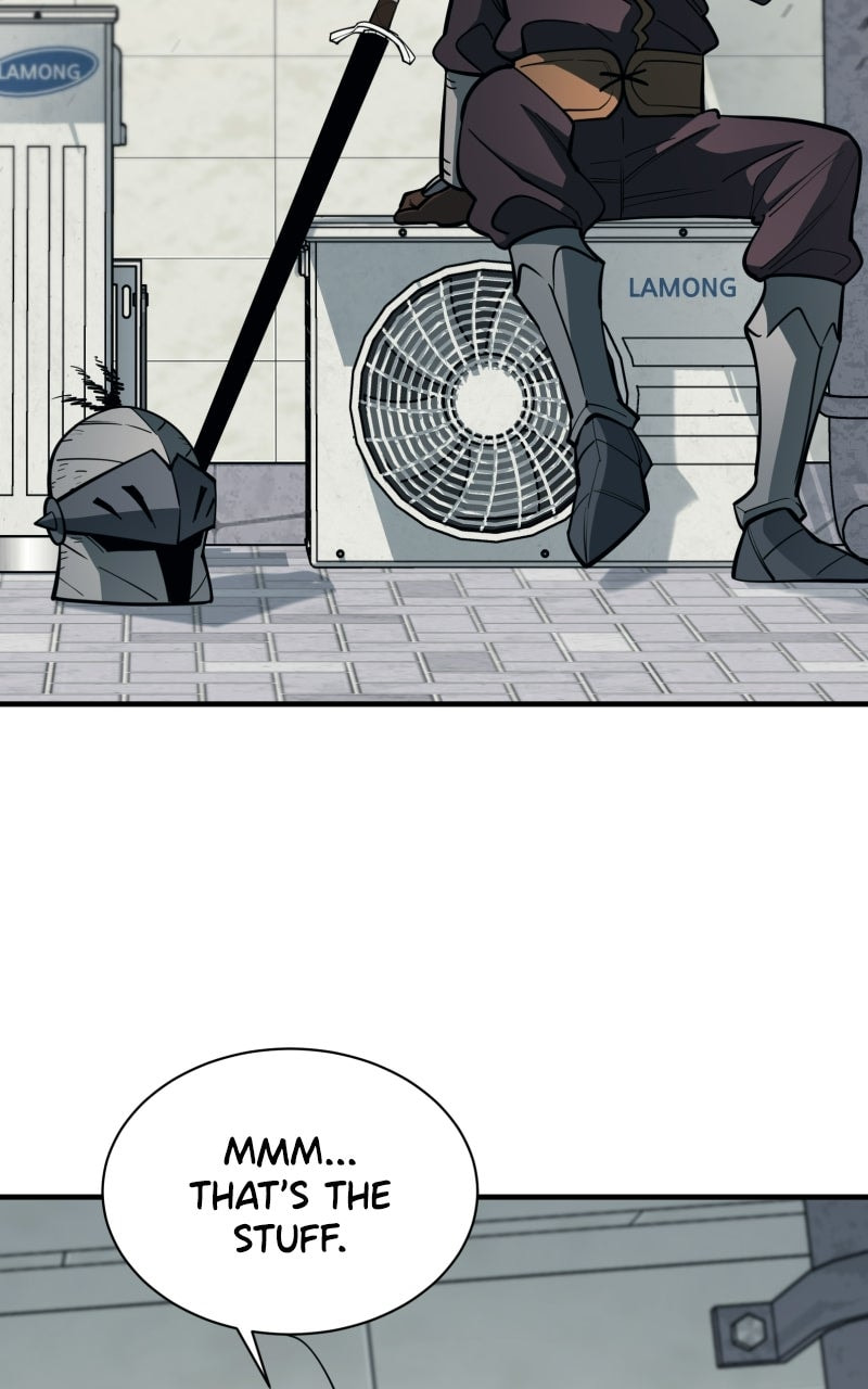 Earthbound God's School Life Chapter 43 page 88 - 
