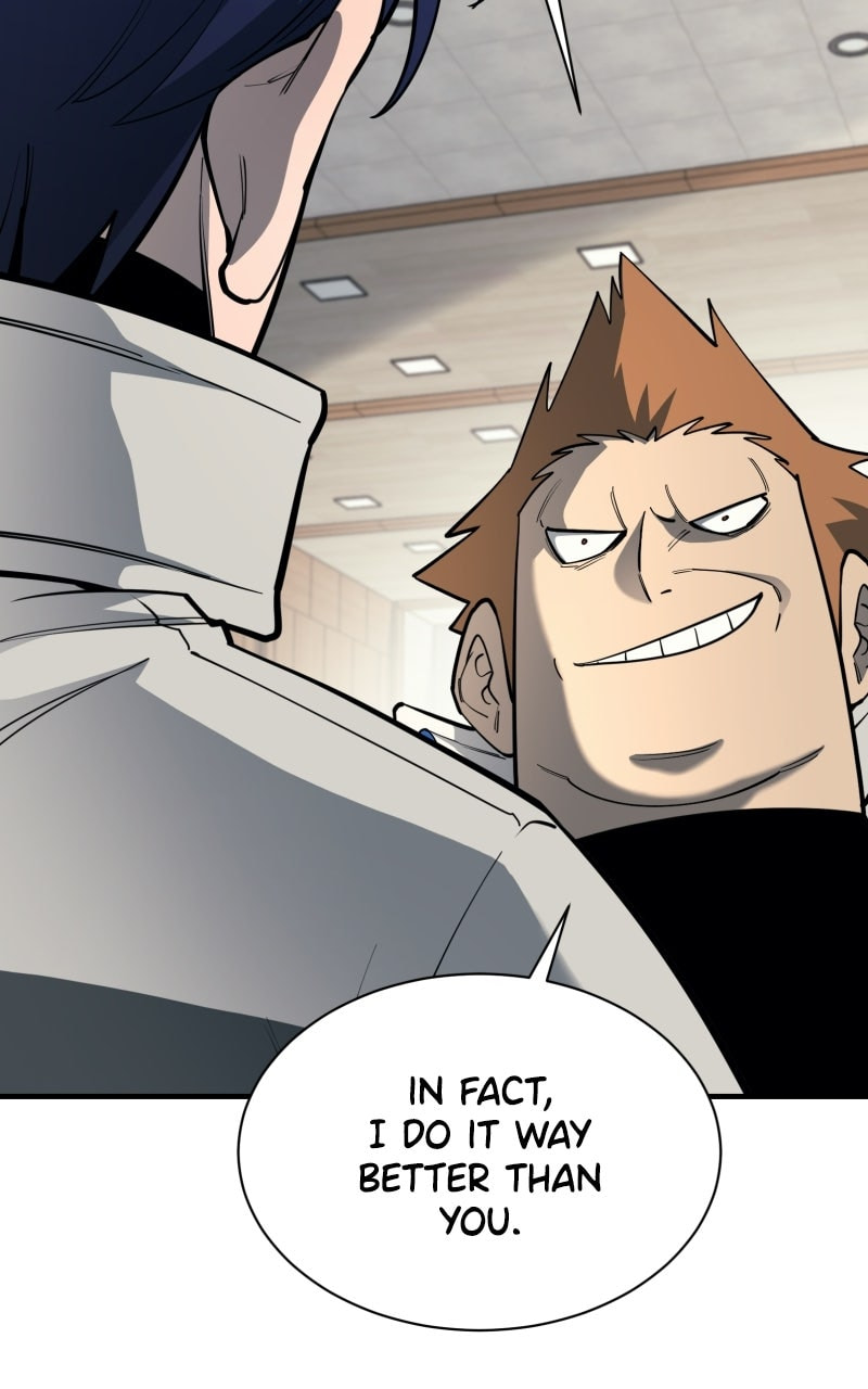 Earthbound God's School Life Chapter 43 page 10 - 