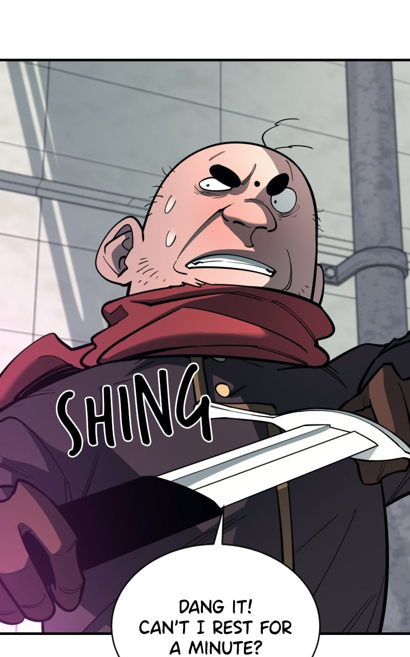 Earthbound God's School Life Chapter 43 page 96 - 