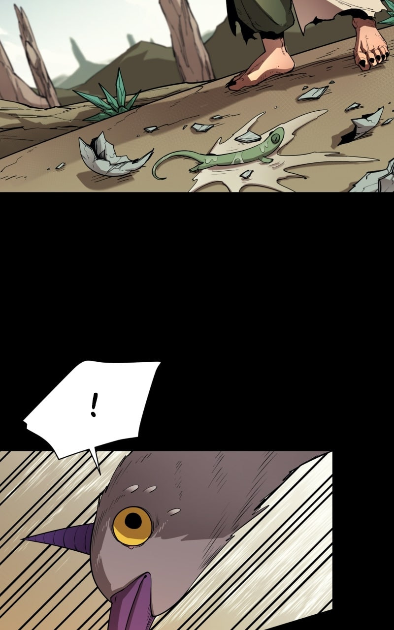 Earthbound God's School Life Chapter 44 page 105 - 