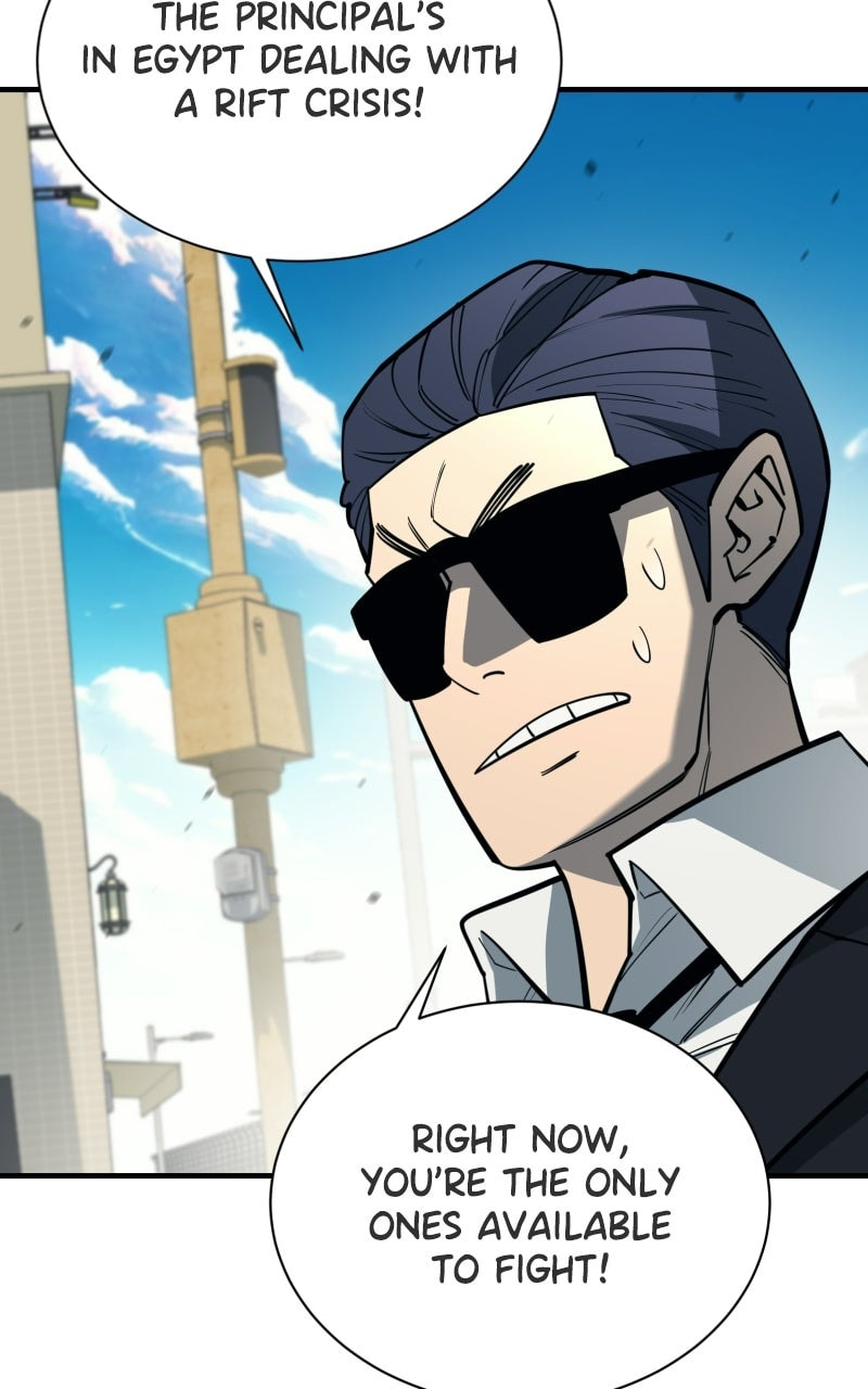 Earthbound God's School Life Chapter 44 page 12 - 