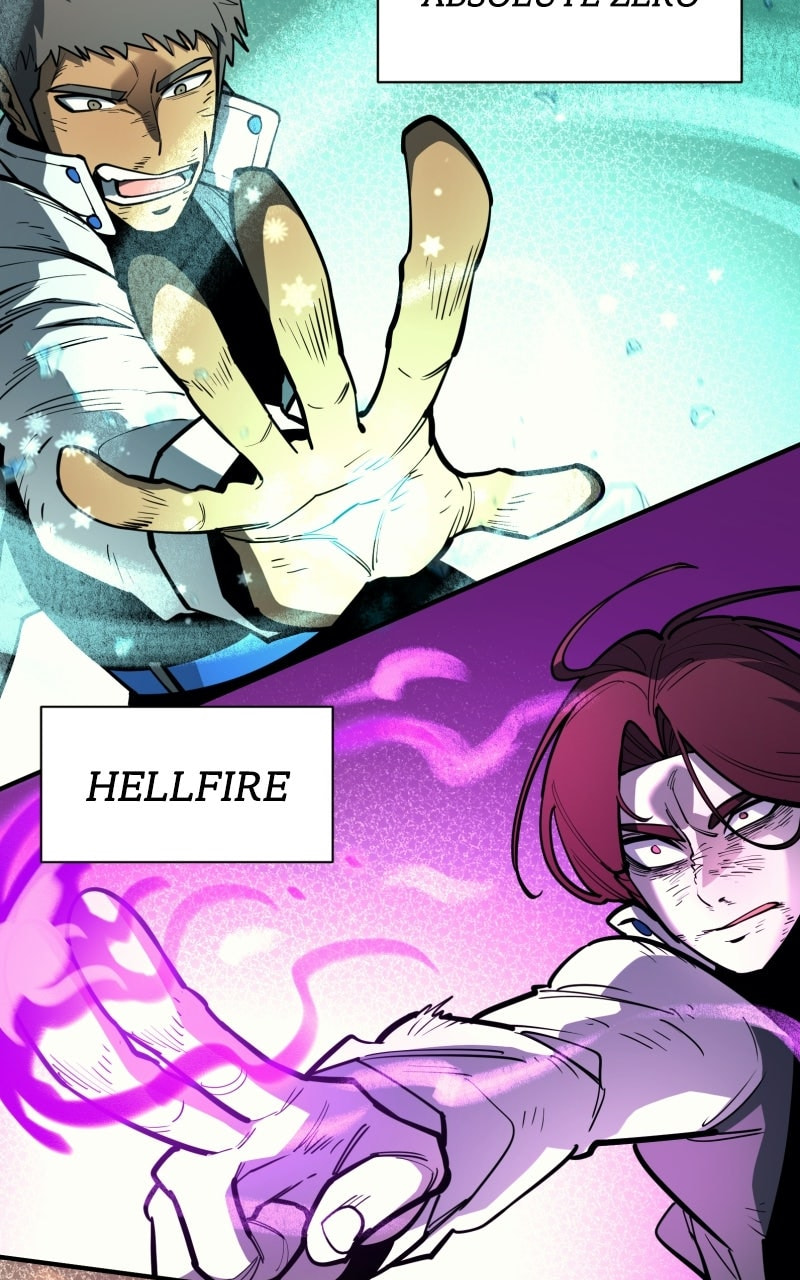 Earthbound God's School Life Chapter 44 page 128 - 