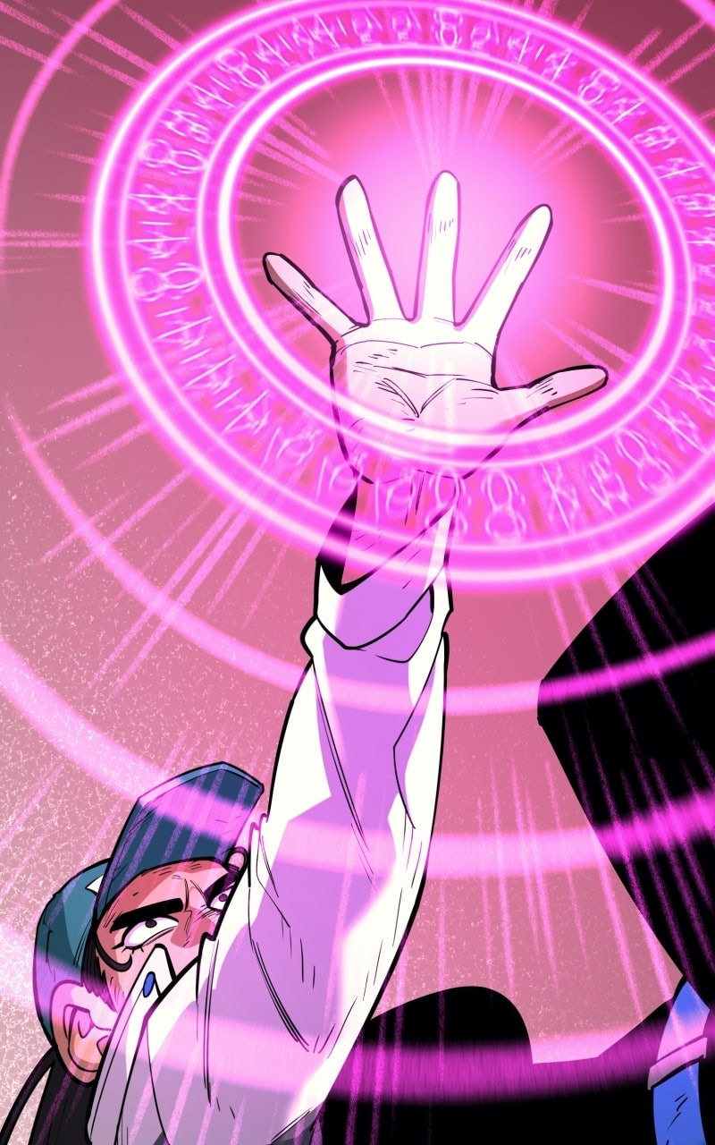 Earthbound God's School Life Chapter 44 page 131 - 