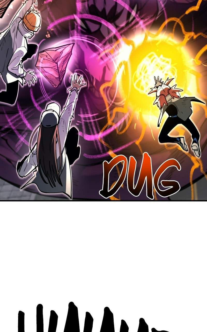 Earthbound God's School Life Chapter 44 page 134 - 