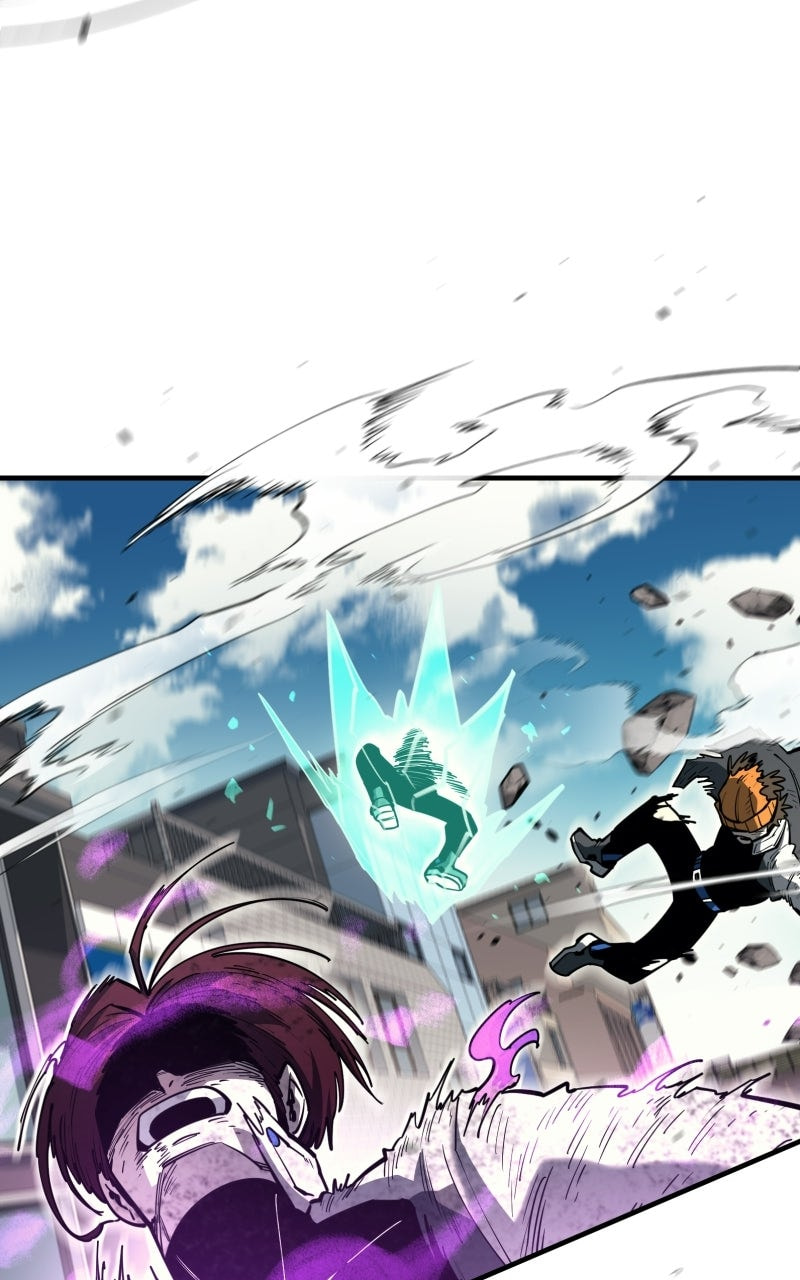 Earthbound God's School Life Chapter 44 page 138 - 