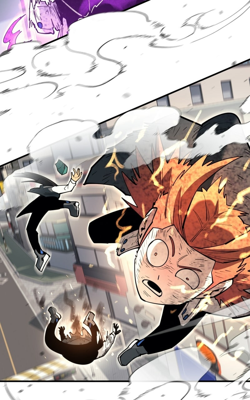 Earthbound God's School Life Chapter 44 page 139 - 