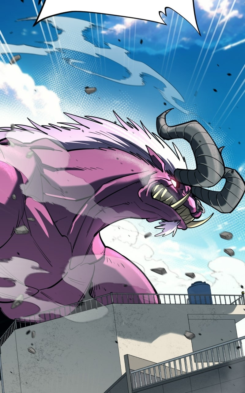 Earthbound God's School Life Chapter 44 page 3 - 