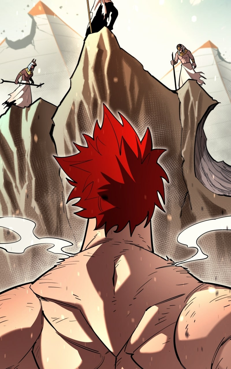 Earthbound God's School Life Chapter 44 page 27 - 