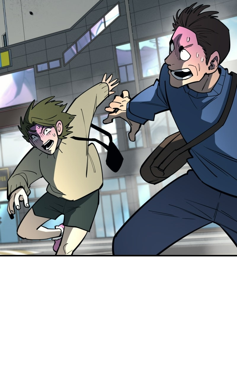 Earthbound God's School Life Chapter 44 page 4 - 