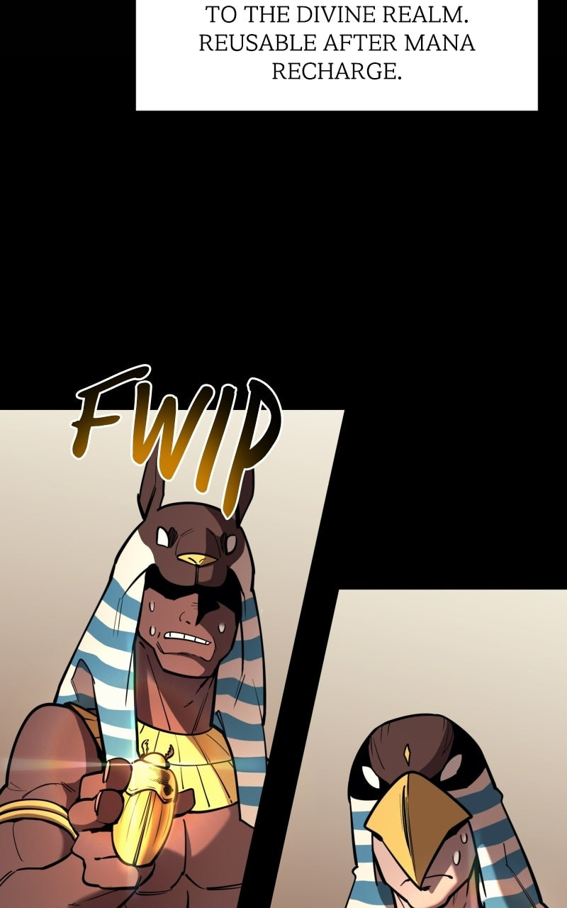 Earthbound God's School Life Chapter 44 page 35 - 