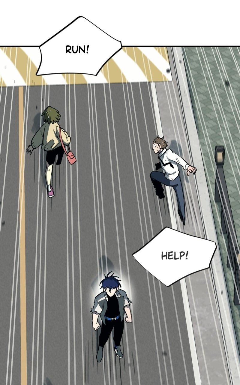 Earthbound God's School Life Chapter 44 page 5 - 