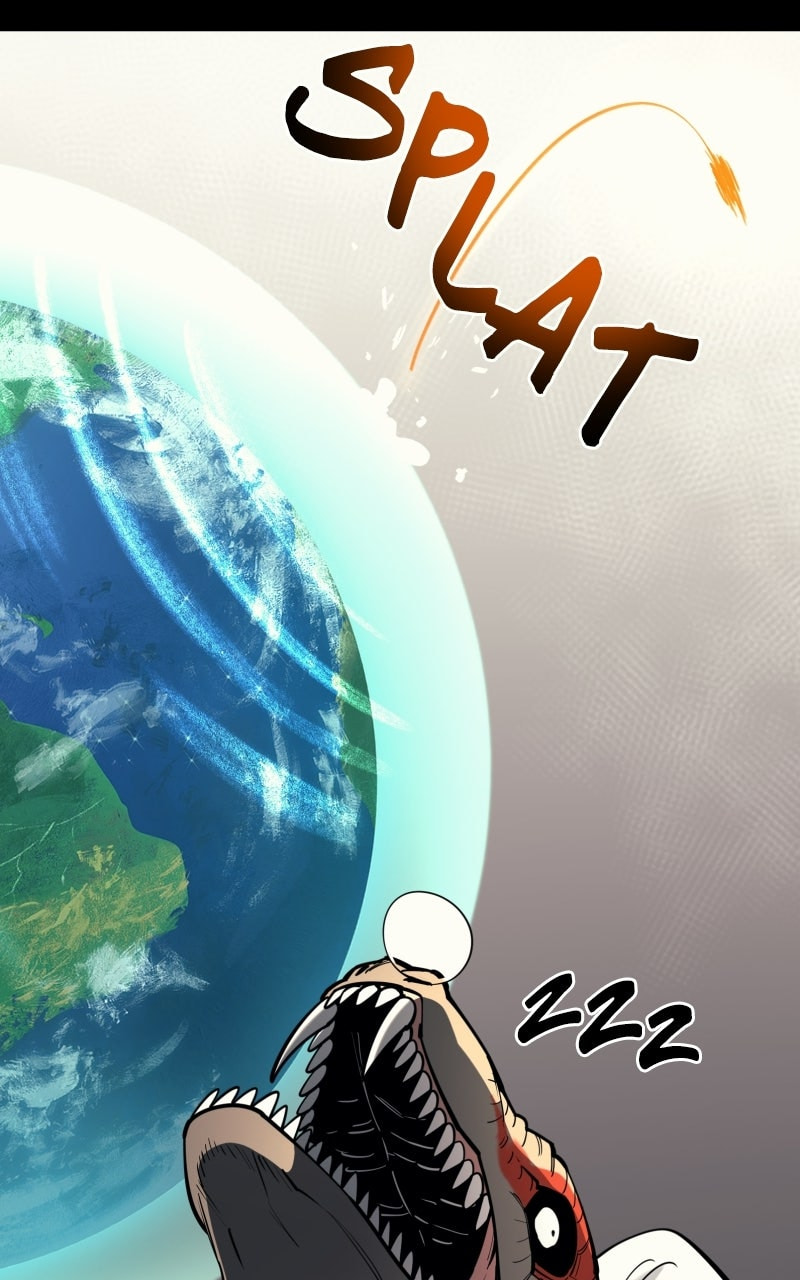 Earthbound God's School Life Chapter 44 page 57 - 