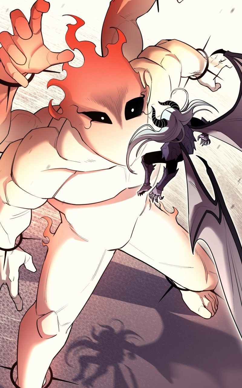 Earthbound God's School Life Chapter 44 page 59 - 