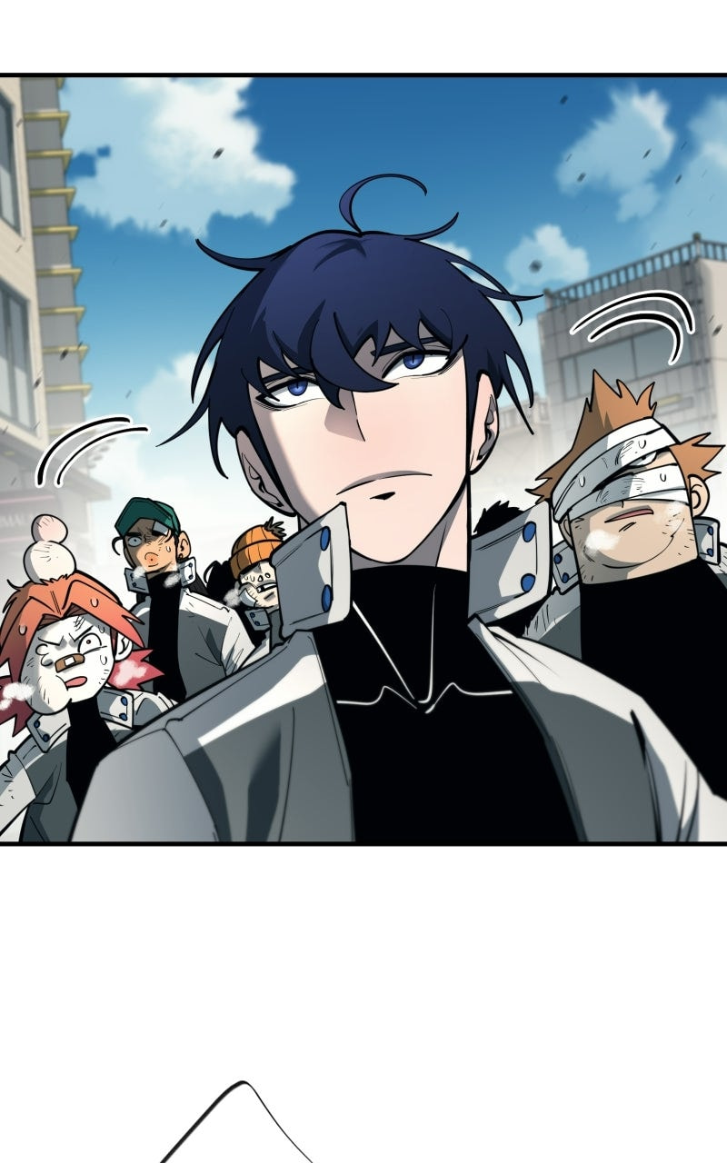 Earthbound God's School Life Chapter 44 page 7 - 