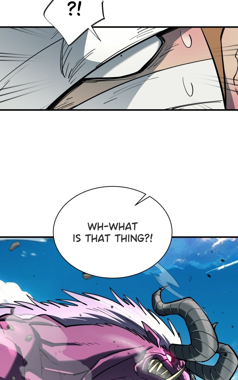 Earthbound God's School Life Chapter 44 page 8 - 