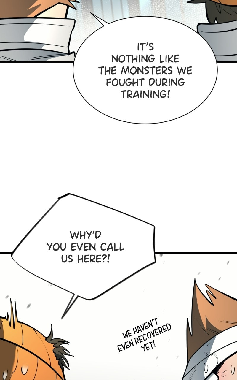Earthbound God's School Life Chapter 44 page 10 - 