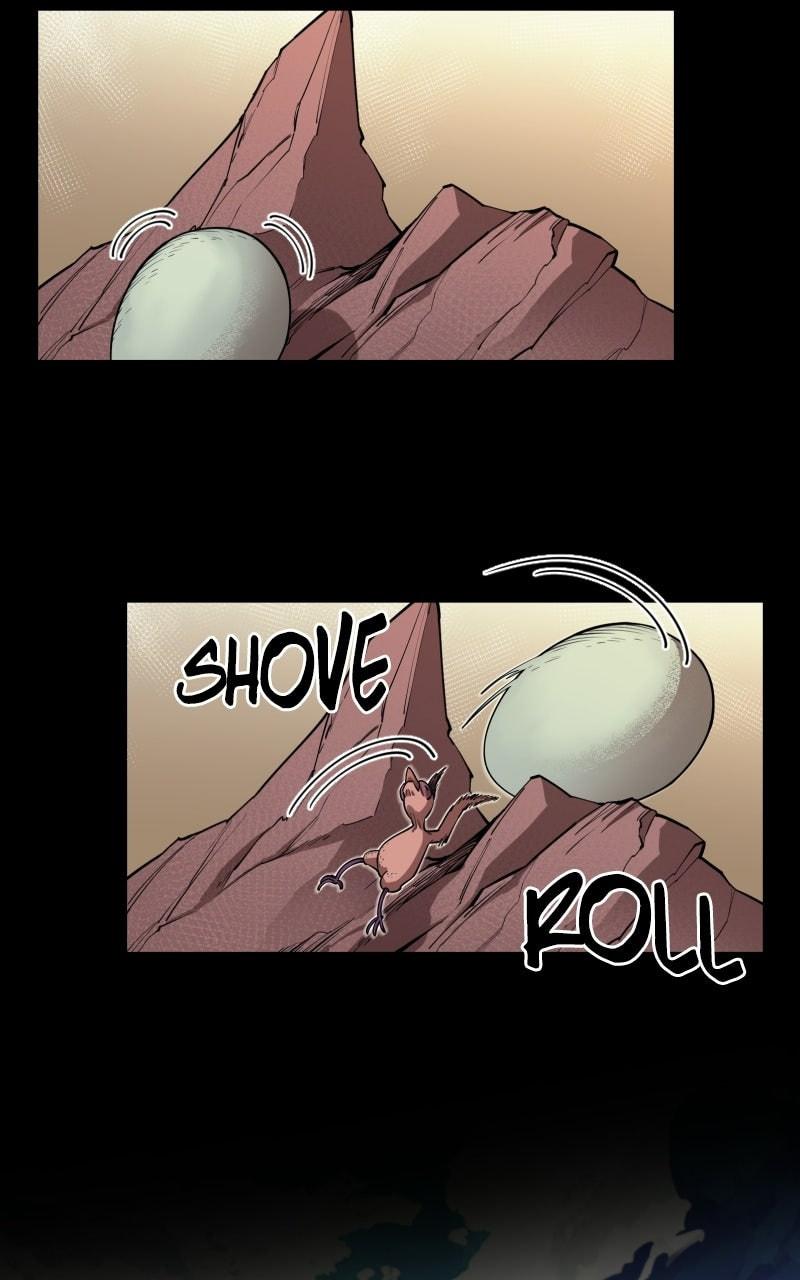 Earthbound God's School Life Chapter 44 page 91 - 