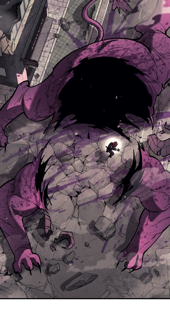 Earthbound God's School Life Chapter 45 page 2 - 