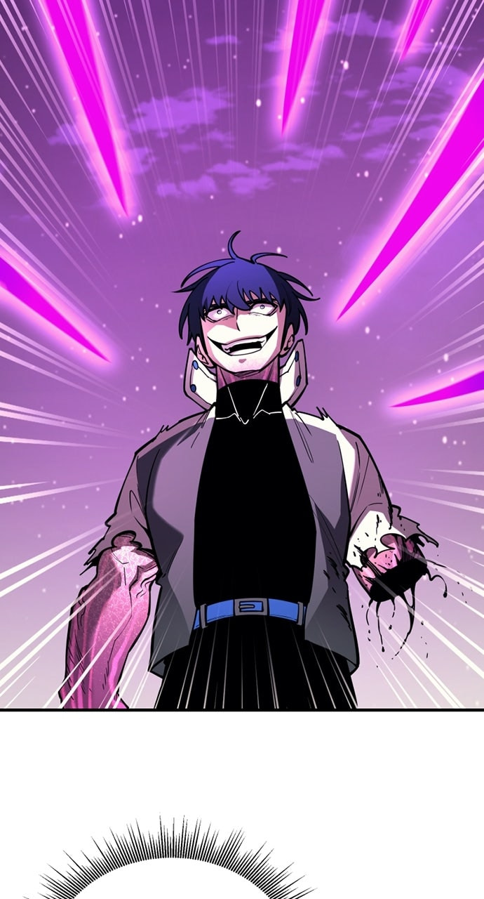 Earthbound God's School Life Chapter 45 page 105 - 