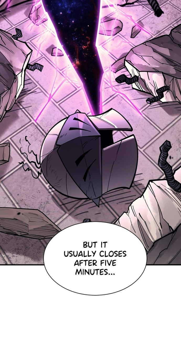Earthbound God's School Life Chapter 45 page 12 - 