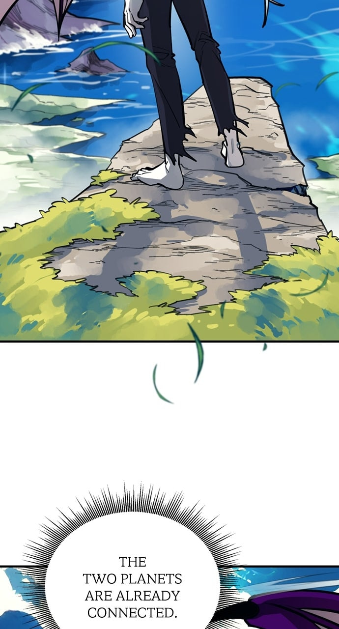 Earthbound God's School Life Chapter 45 page 16 - 