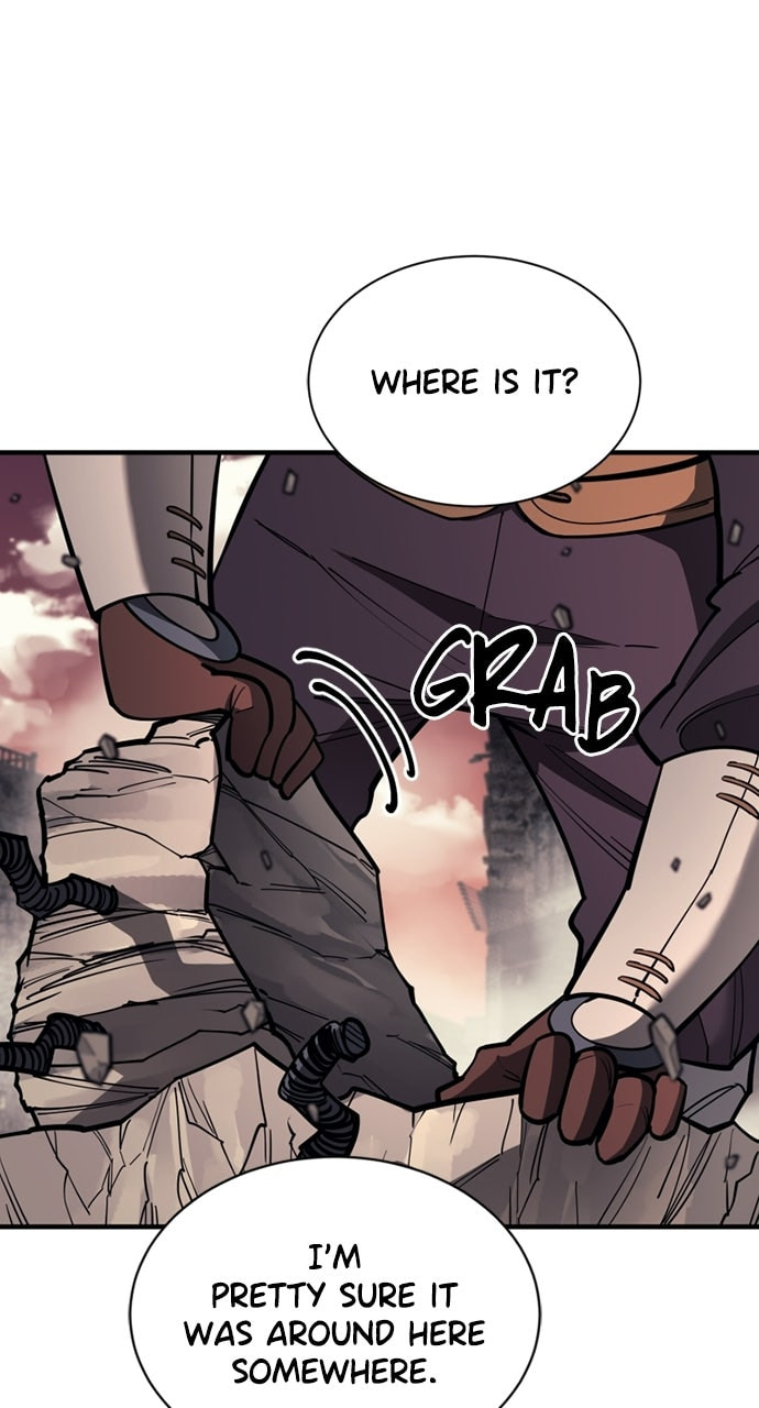 Earthbound God's School Life Chapter 45 page 3 - 