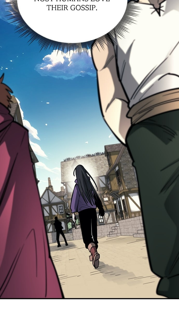 Earthbound God's School Life Chapter 45 page 25 - 