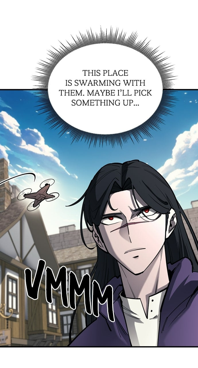 Earthbound God's School Life Chapter 45 page 26 - 