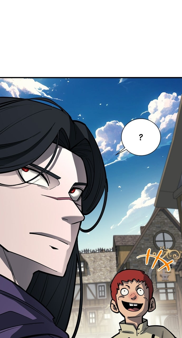 Earthbound God's School Life Chapter 45 page 27 - 