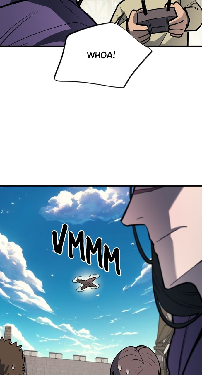 Earthbound God's School Life Chapter 45 page 28 - 