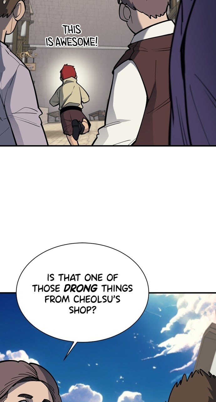 Earthbound God's School Life Chapter 45 page 29 - 