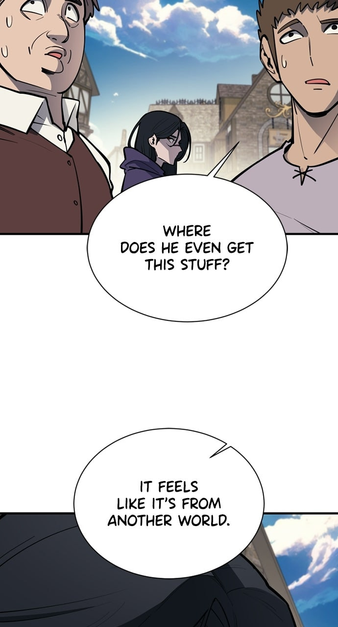 Earthbound God's School Life Chapter 45 page 30 - 