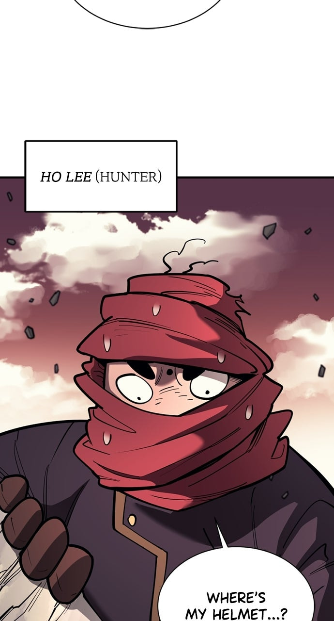 Earthbound God's School Life Chapter 45 page 4 - 