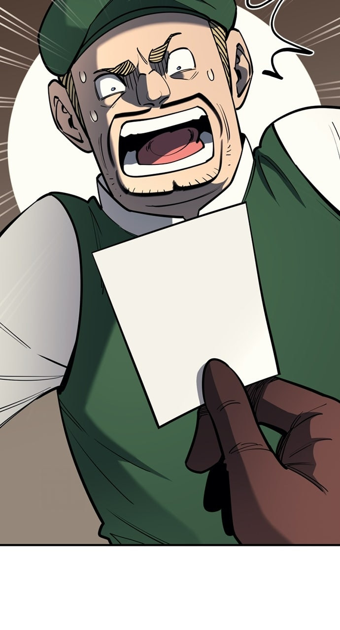 Earthbound God's School Life Chapter 45 page 35 - 