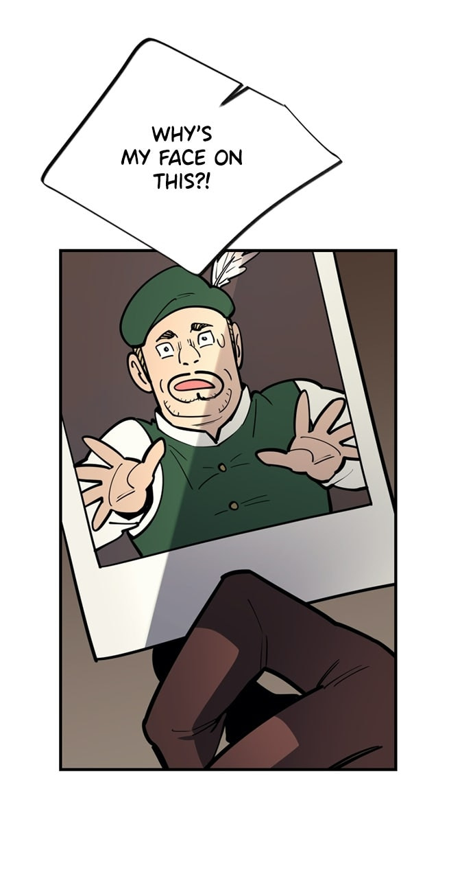 Earthbound God's School Life Chapter 45 page 36 - 