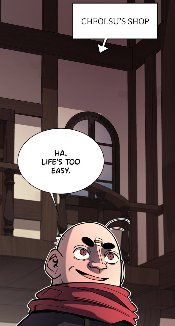 Earthbound God's School Life Chapter 45 page 39 - 