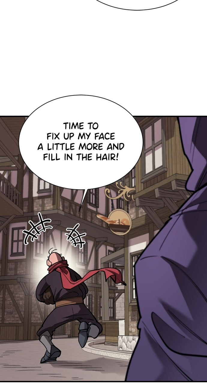 Earthbound God's School Life Chapter 45 page 41 - 