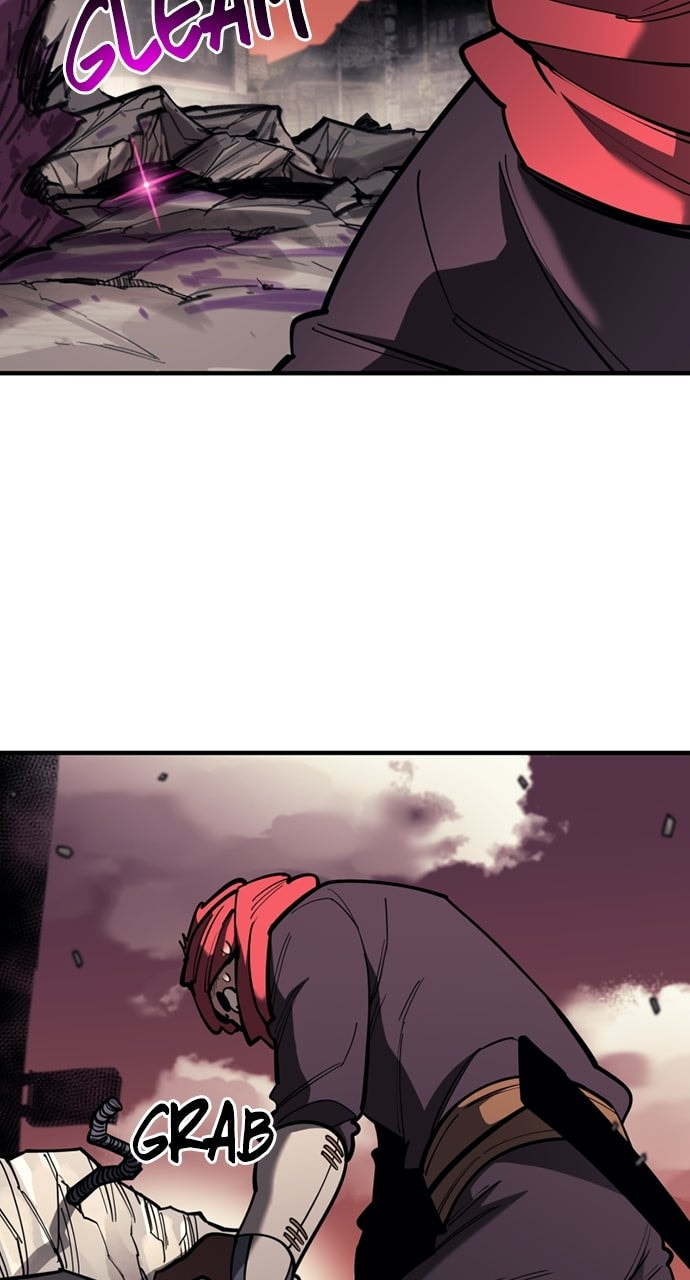 Earthbound God's School Life Chapter 45 page 6 - 