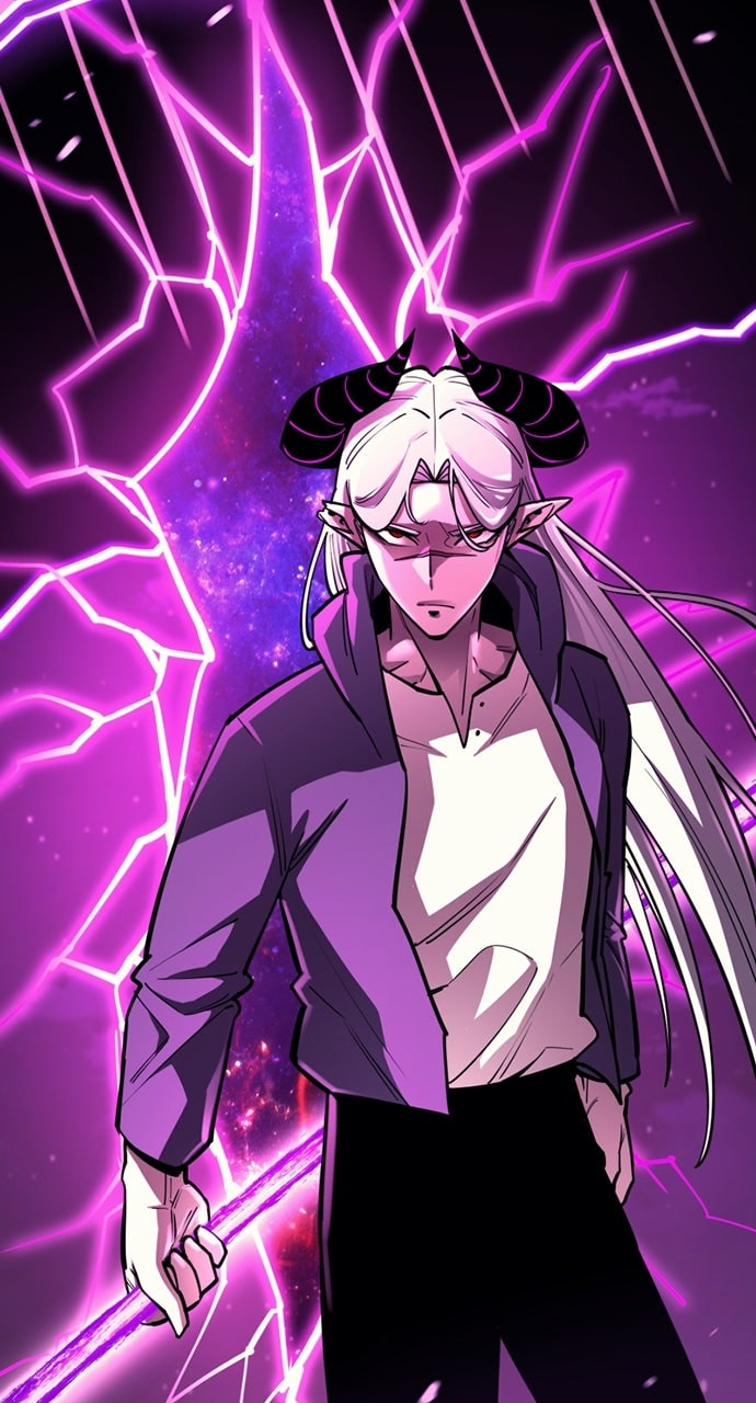 Earthbound God's School Life Chapter 45 page 56 - 