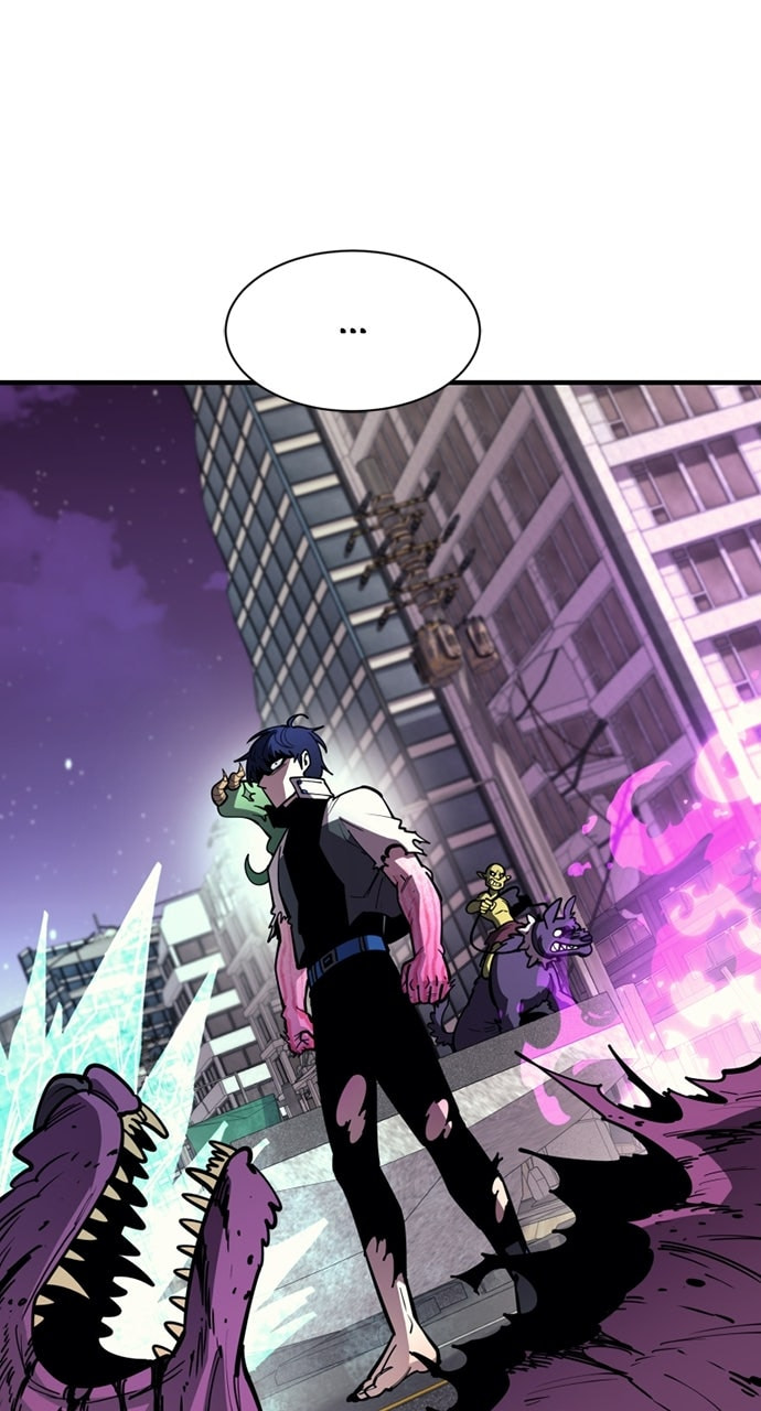 Earthbound God's School Life Chapter 45 page 61 - 