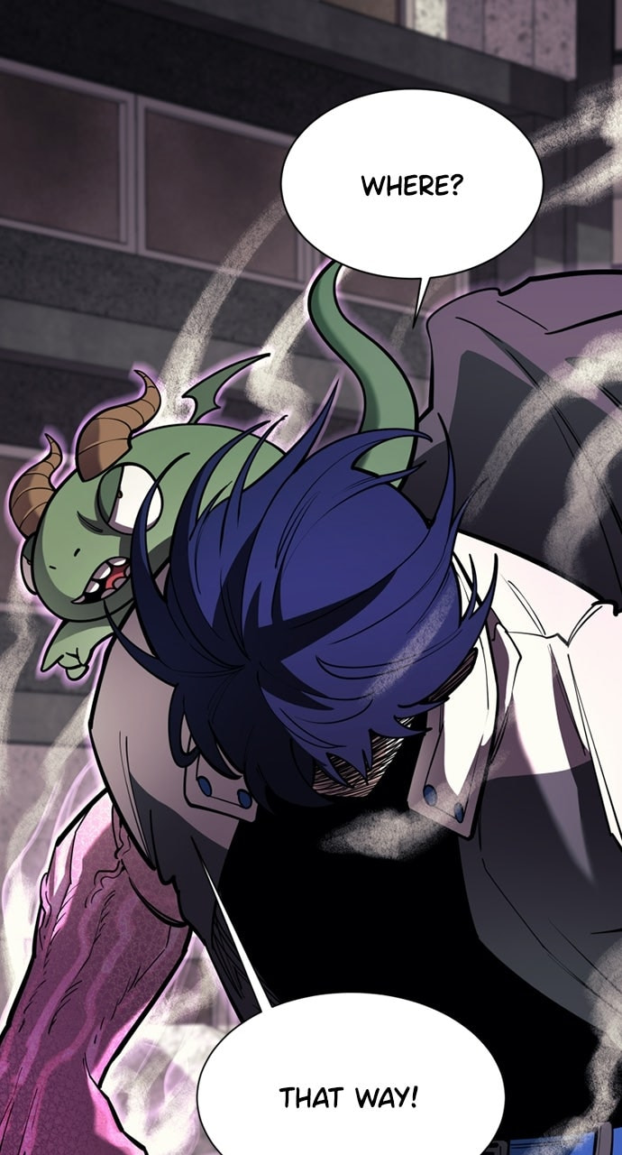 Earthbound God's School Life Chapter 45 page 64 - 